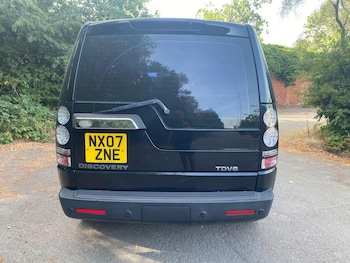 Used Land Rover Discovery 3 2007 for sale - 79303353: Photo