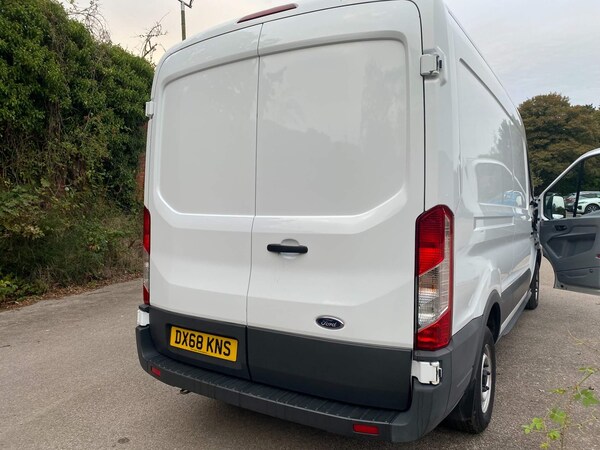 Used Ford Transit 2018 for sale - 75481271: Photo 11