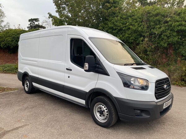 Used Ford Transit 2018 for sale - 75481271: Photo 13