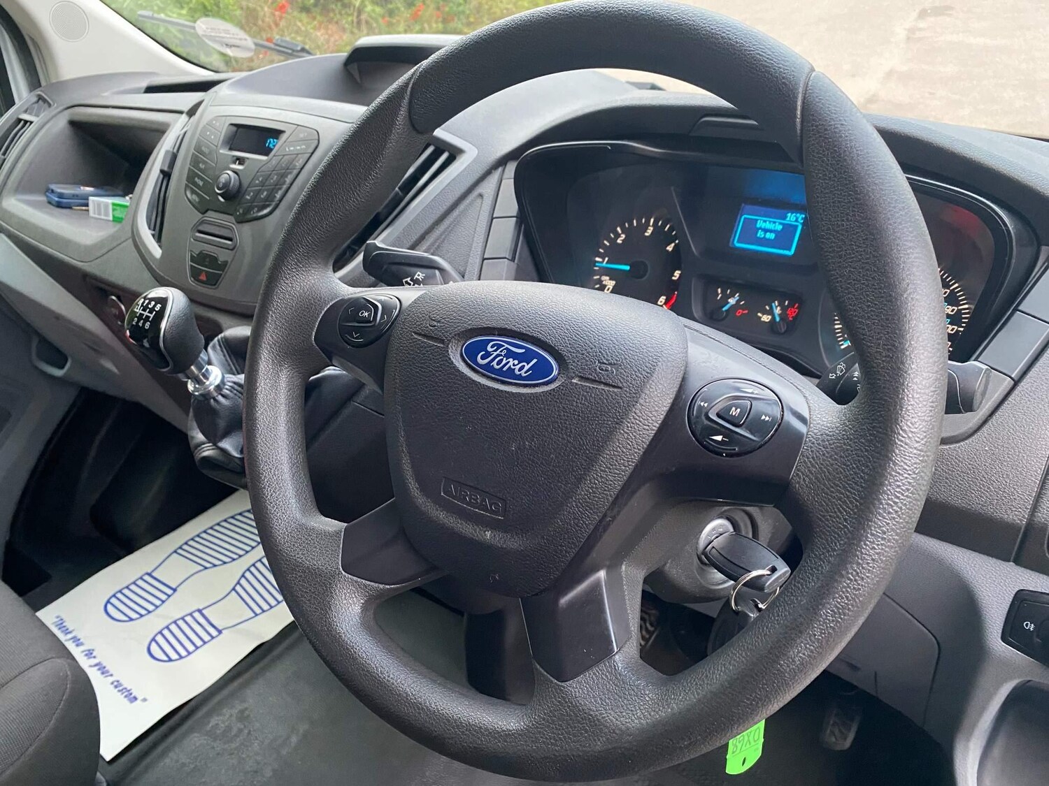 Vehicle 14