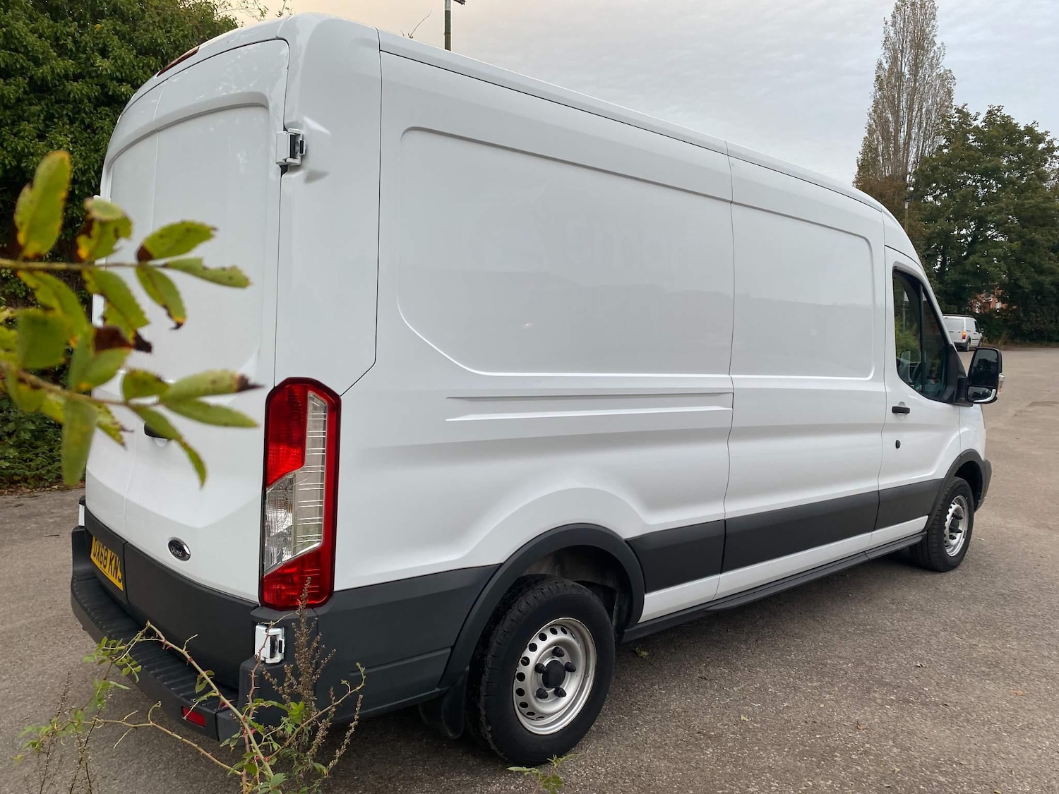 Vehicle 6