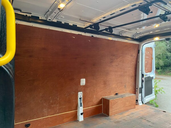 Used Ford Transit 2018 for sale - 75481271: Photo 7