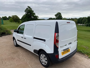 Used Renault Kangoo Maxi 2017 for sale - 75481270: Photo