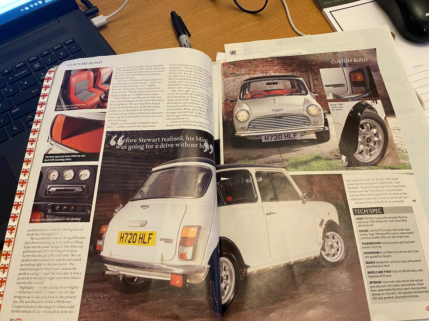 Used Rover Mini for sale - 76990380: Photo 22