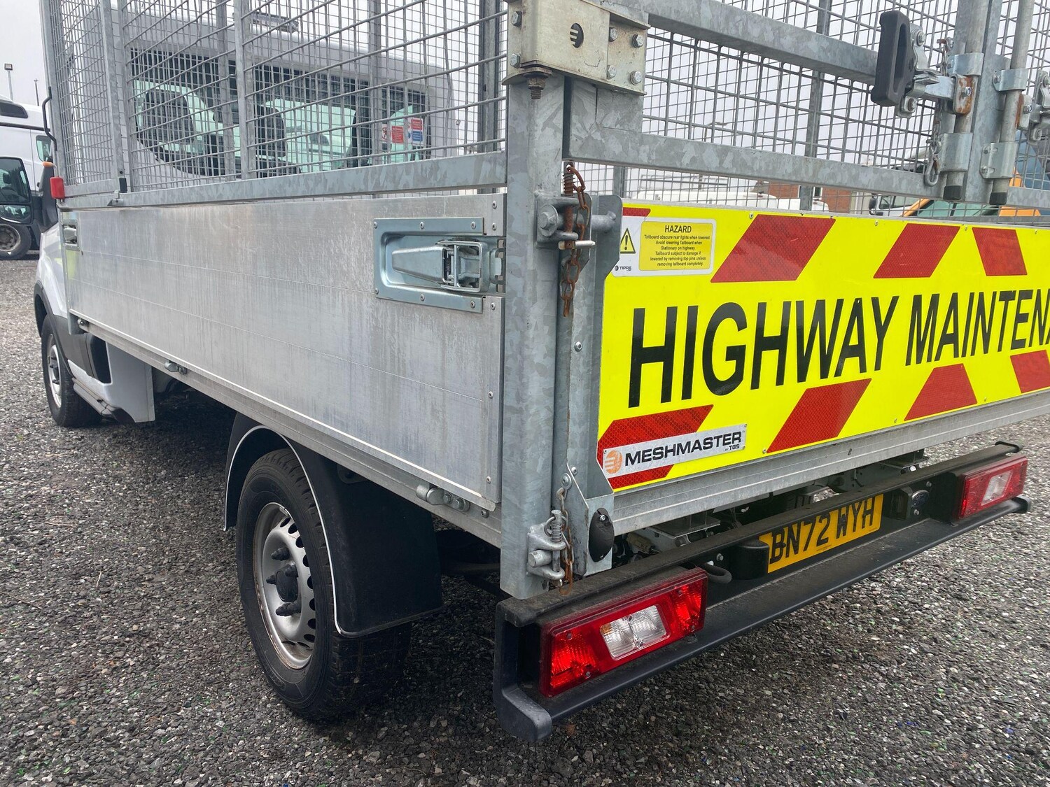 Vehicle 7
