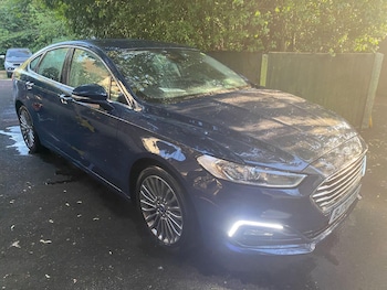 Used Ford Mondeo 2020 for sale - 79497002: Photo
