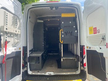 Used Ford Transit 2018 for sale - 78204470: Photo