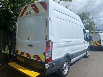 Used Ford Transit 2018 for sale - 78204470: Photo