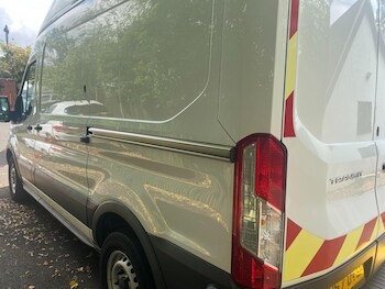 Used Ford Transit 2018 for sale - 78204470: Photo