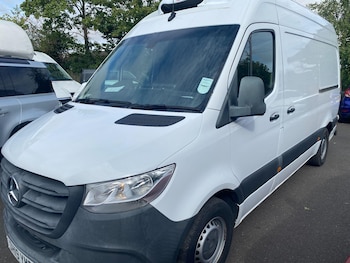 Used Mercedes-Benz Sprinter 2019 for sale - 79401422: Photo