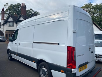 Used Mercedes-Benz Sprinter 2019 for sale - 79401422: Photo