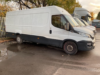 Used Iveco Daily 2016 for sale - 77054104: Photo