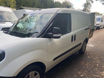 Used Fiat Doblo 2018 for sale - 76239700: Photo