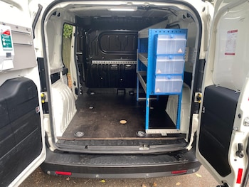 Used Fiat Doblo 2018 for sale - 76239700: Photo