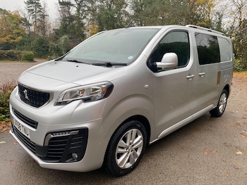 Used Peugeot Expert 2019 for sale - 76512483: Photo