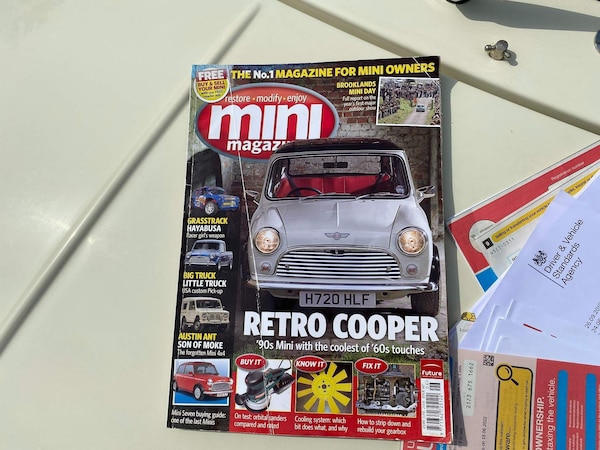 Used Rover Mini for sale - 75481282: Photo 12