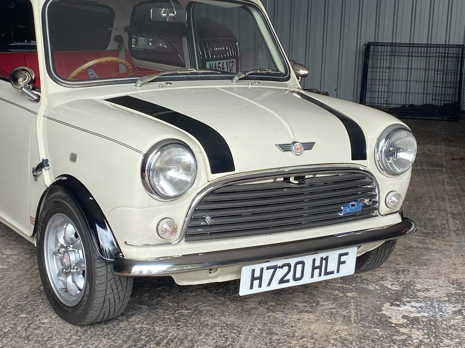 Vehicle 20