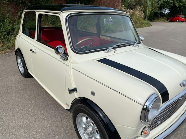 Used Rover Mini for sale - 75481282: Photo 5