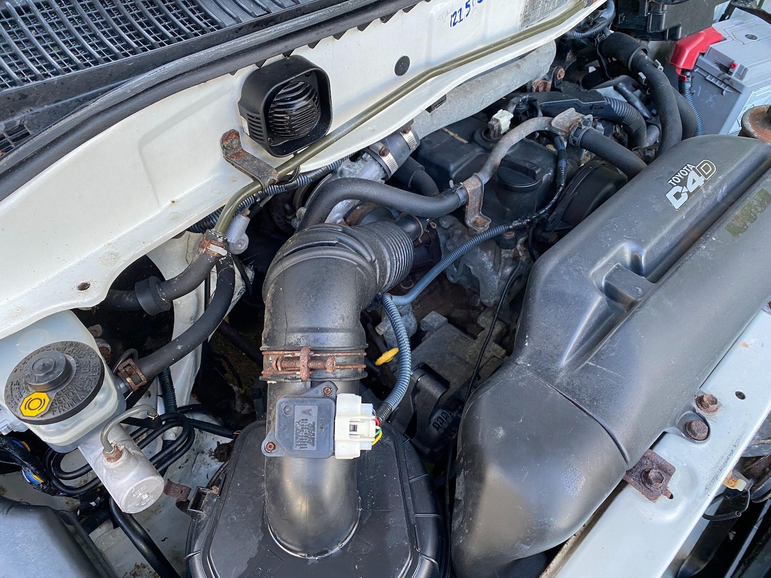 Vehicle 14