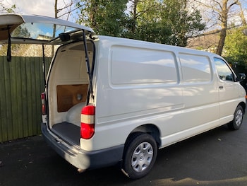 Used Toyota HiAce 2004 for sale - 75481281: Photo