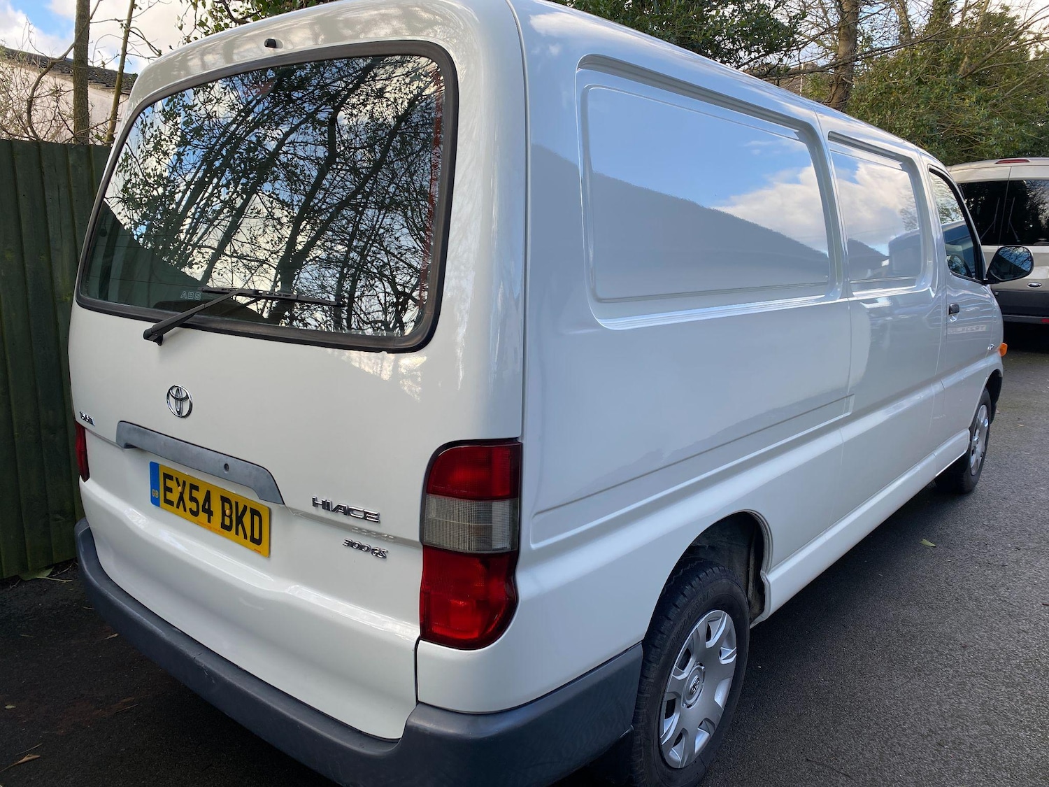 Vehicle 5