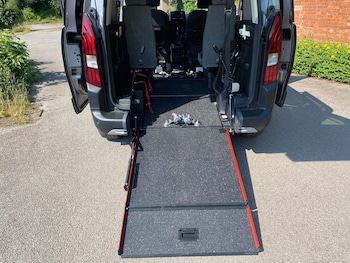 Used Peugeot Rifter 2019 for sale - 75481279: Photo