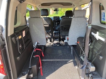 Used Peugeot Rifter 2019 for sale - 75481279: Photo