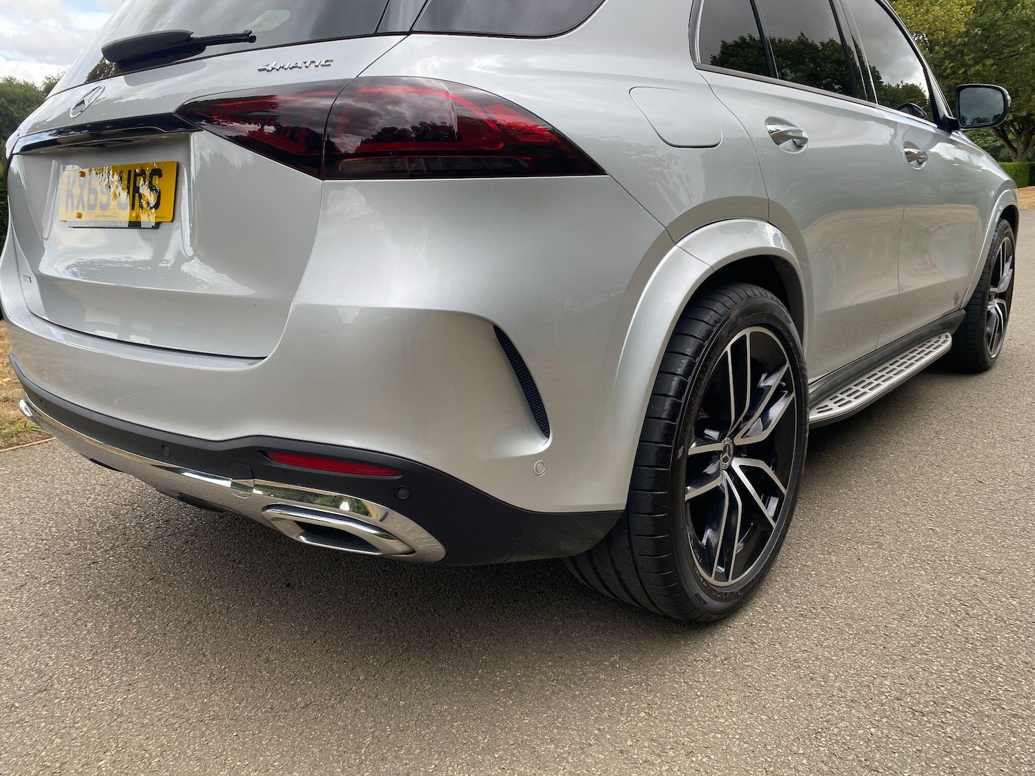 Used Mercedes-Benz GLE 2019 for sale - 76993297: Photo 10