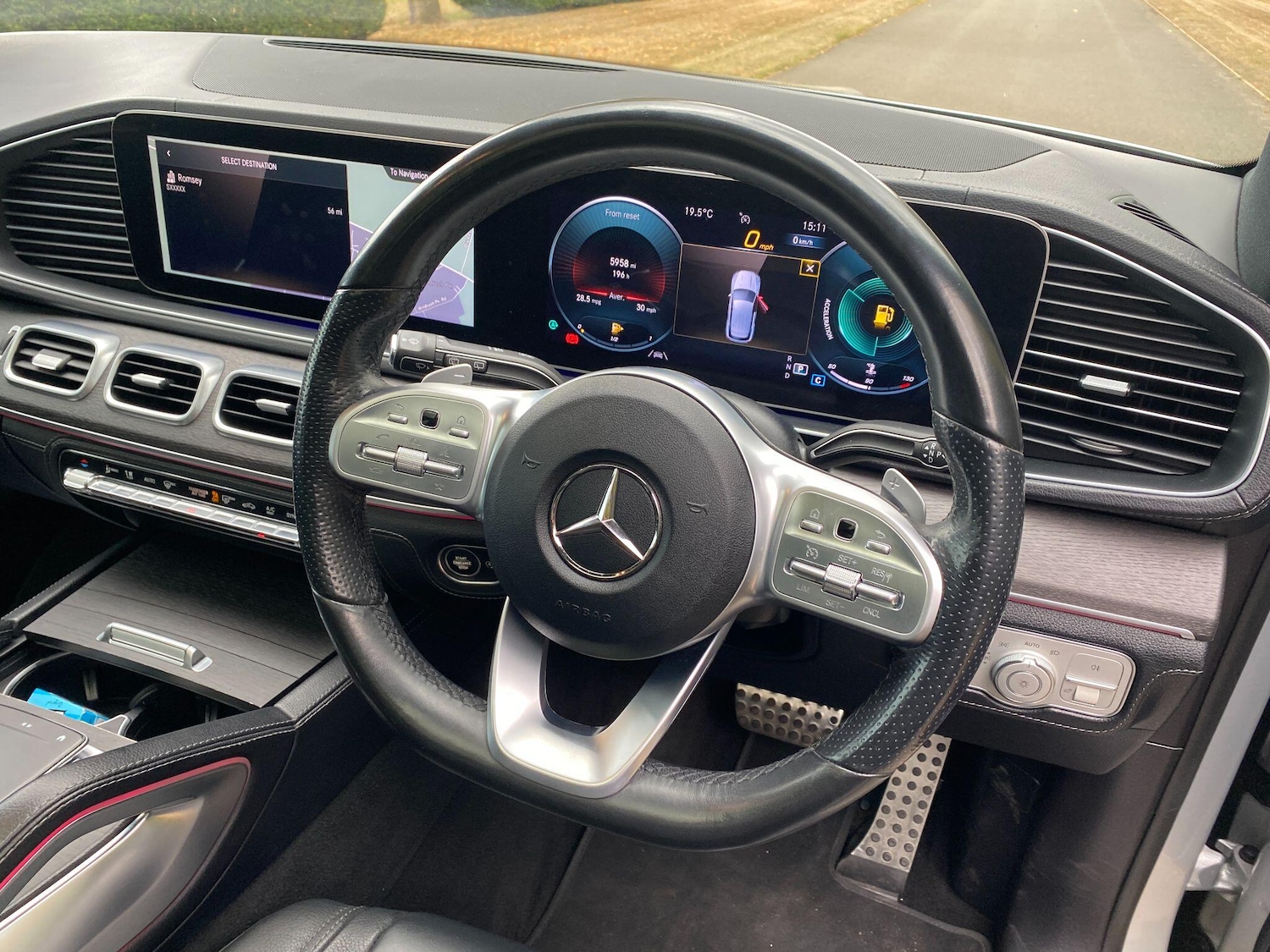 Used Mercedes-Benz GLE 2019 for sale - 76993297: Photo 16