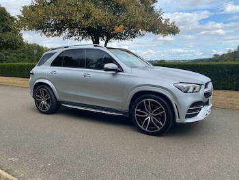 Mercedes-Benz GLE feature image