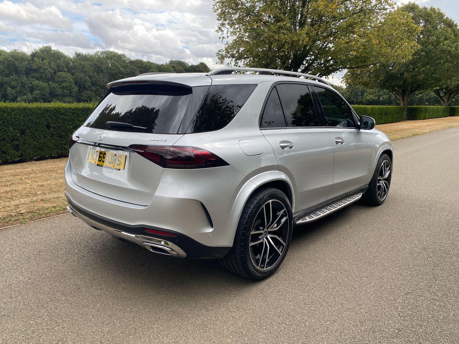 Used Mercedes-Benz GLE 2019 for sale - 76993297: Photo 2