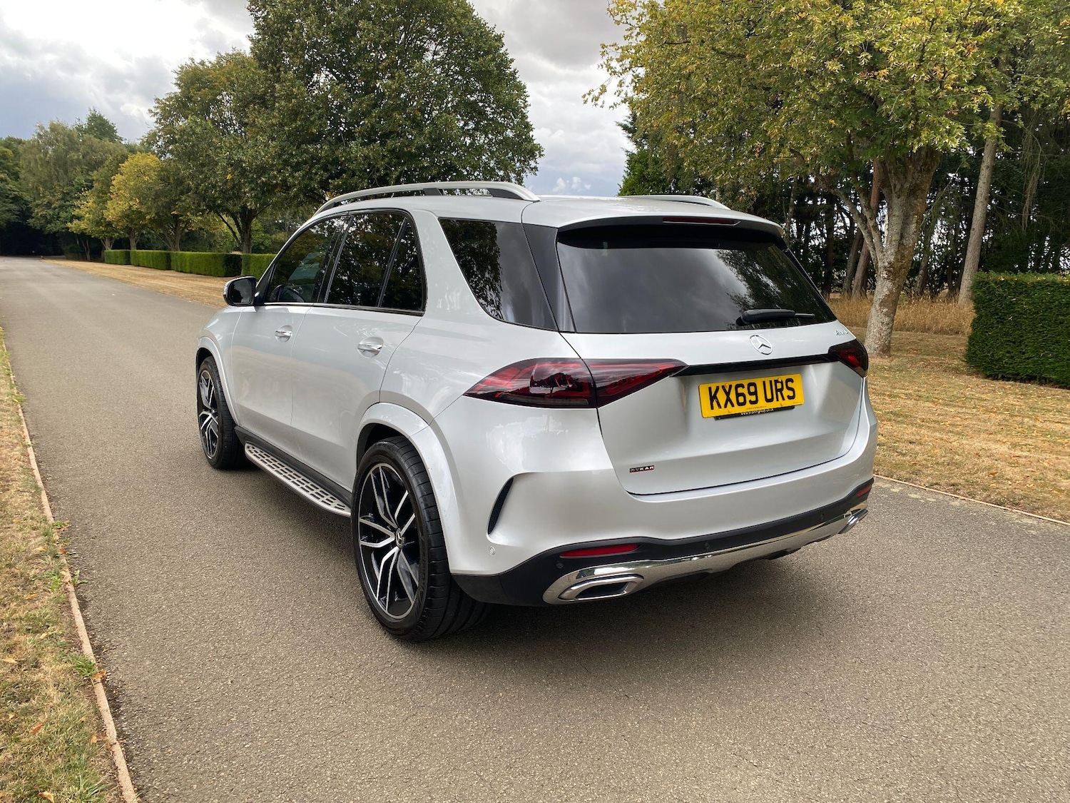 Used Mercedes-Benz GLE 2019 for sale - 76993297: Photo 22