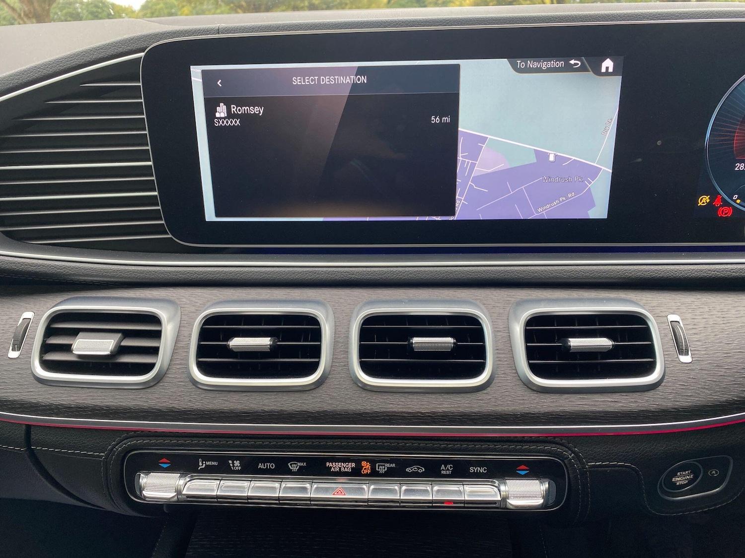 Used Mercedes-Benz GLE 2019 for sale - 76993297: Photo 23