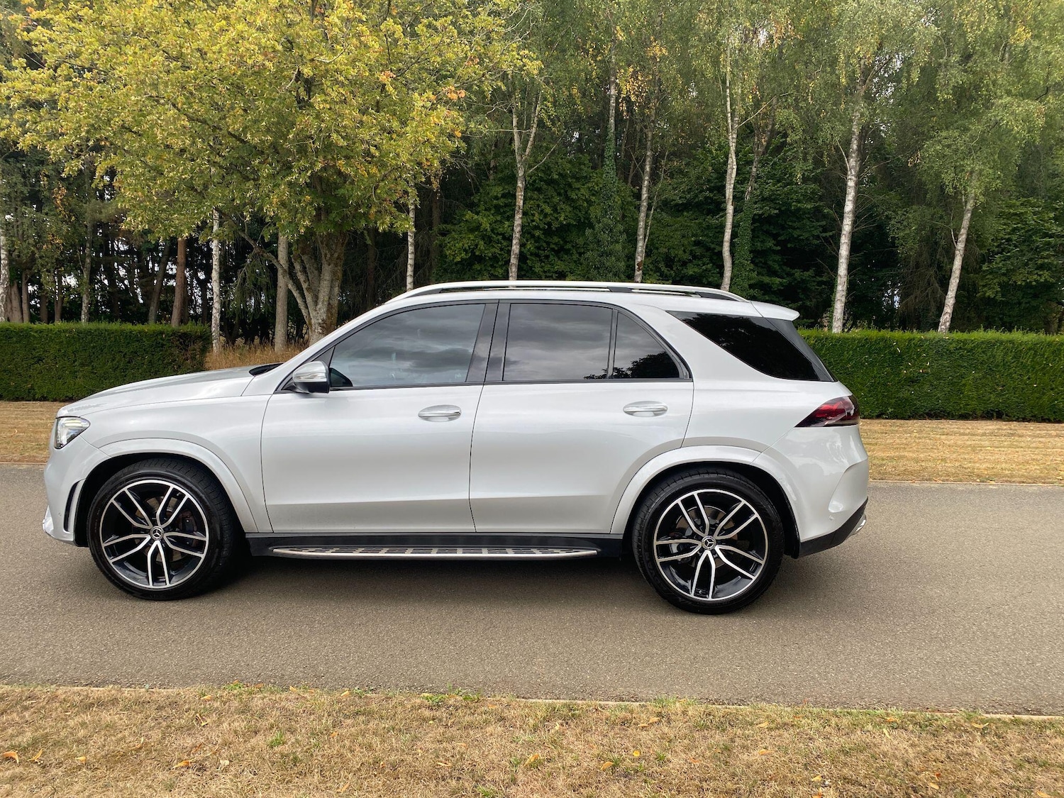 Used Mercedes-Benz GLE 2019 for sale - 76993297: Photo 4
