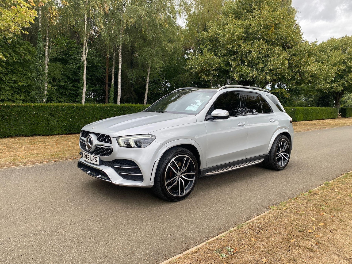 Used Mercedes-Benz GLE 2019 for sale - 76993297: Photo 5