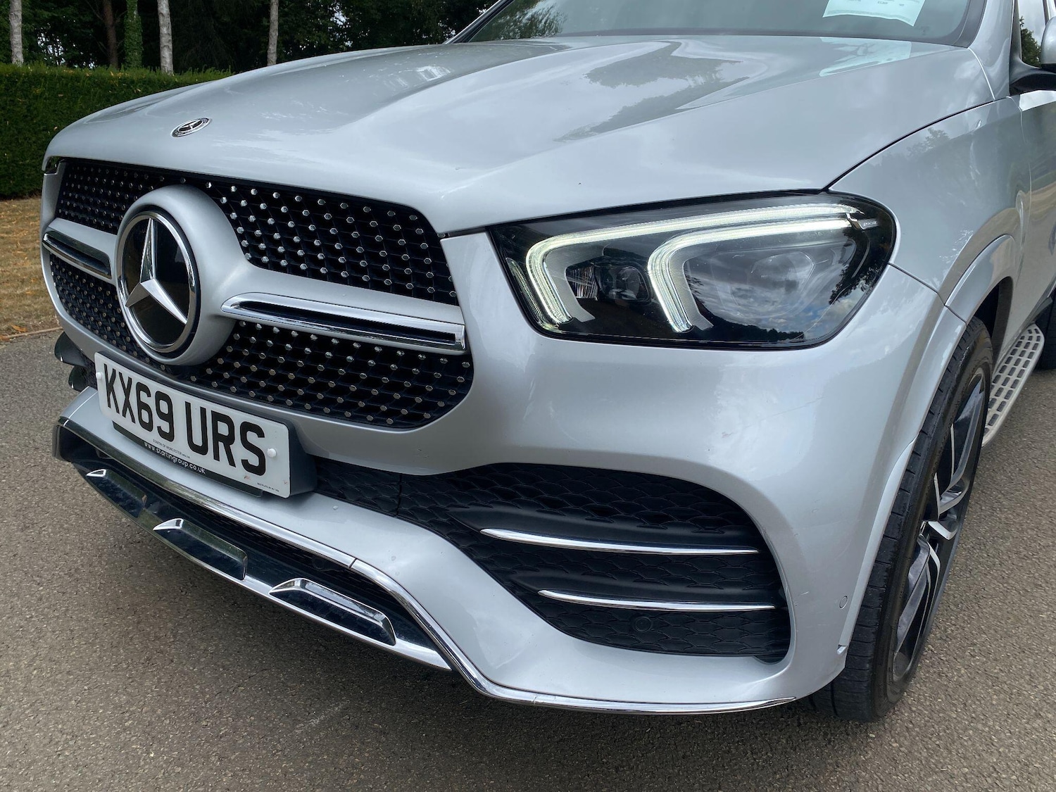 Used Mercedes-Benz GLE 2019 for sale - 76993297: Photo 6