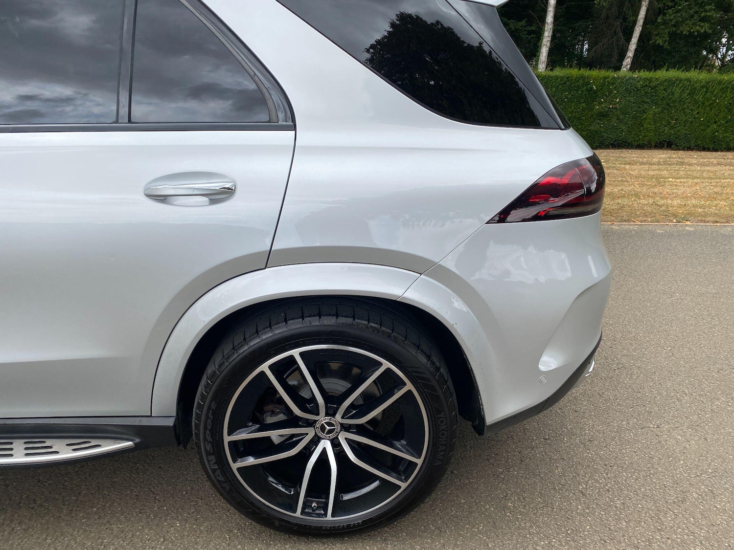 Used Mercedes-Benz GLE 2019 for sale - 76993297: Photo 7