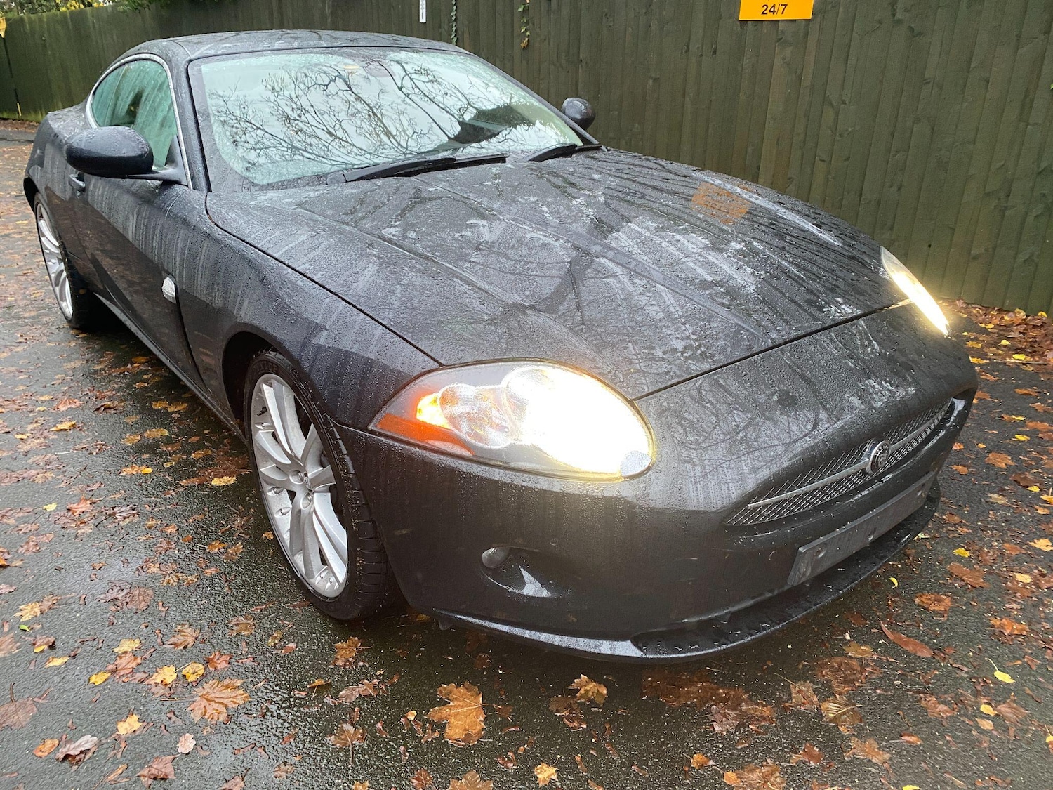 Used Jaguar XK 2006 for sale - 76592904: Photo 1