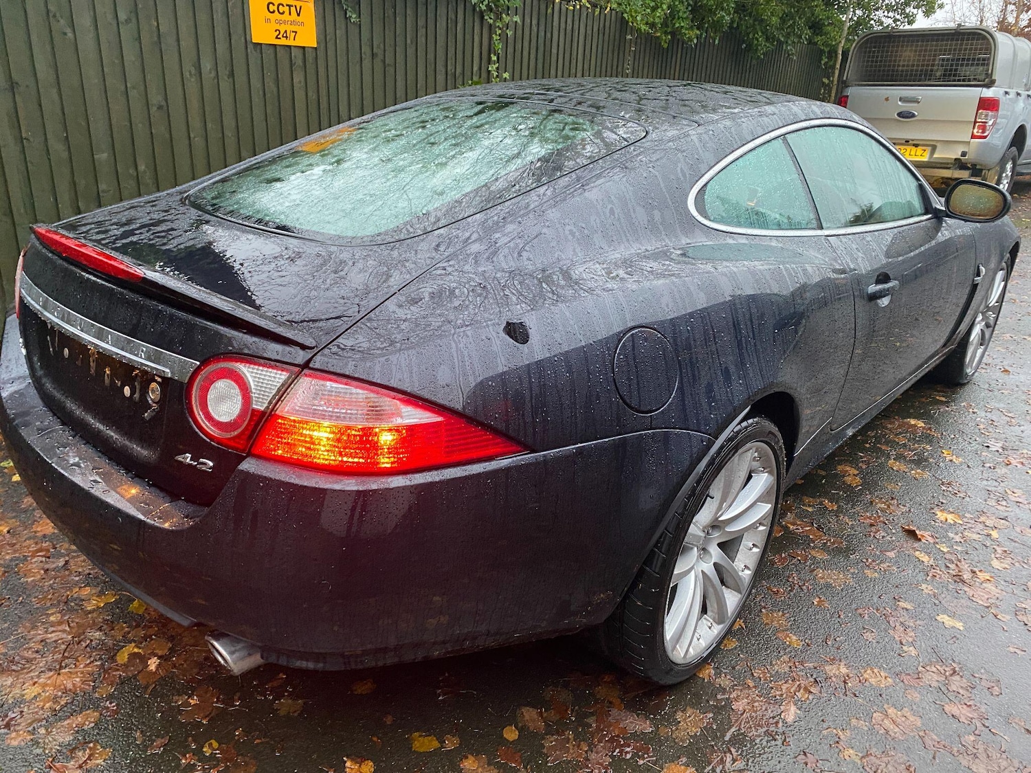 Used Jaguar XK 2006 for sale - 76592904: Photo 2