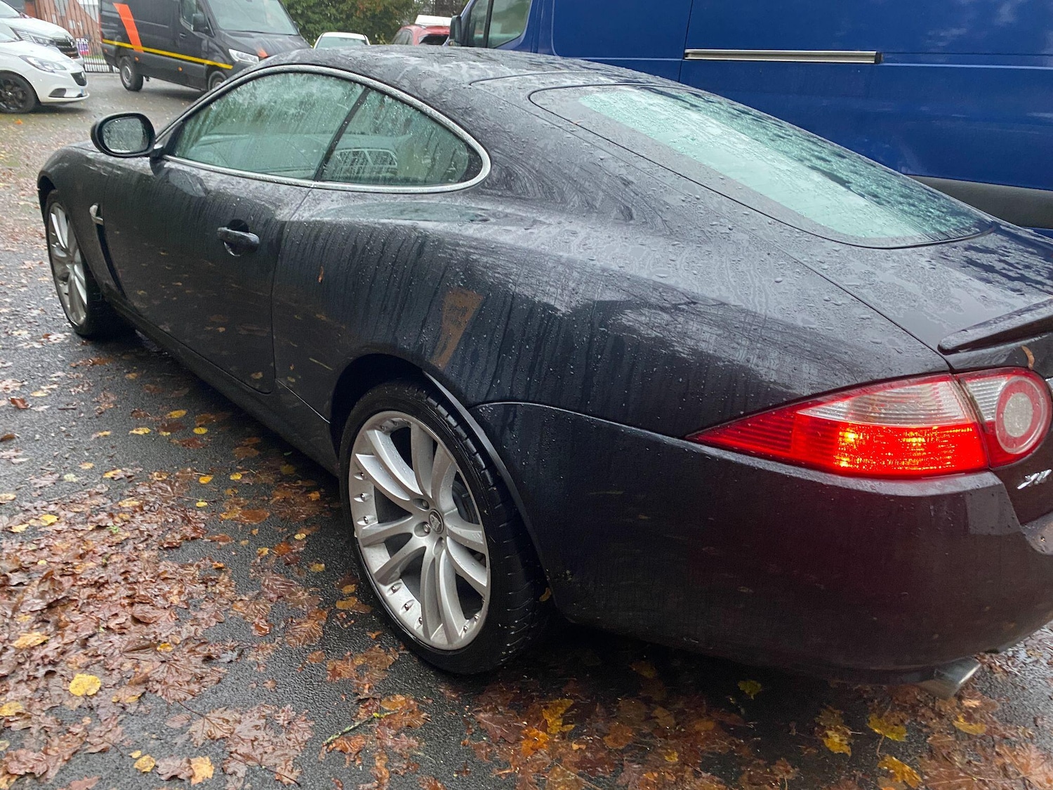 Used Jaguar XK 2006 for sale - 76592904: Photo 4