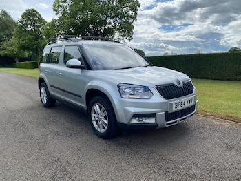 Used Skoda Yeti 2015 for sale - 78759947: Photo