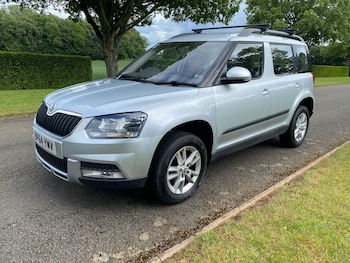 Used Skoda Yeti 2015 for sale - 78759947: Photo