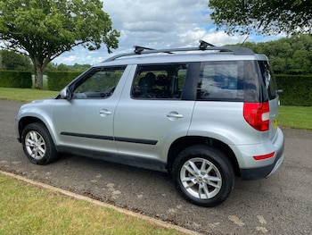 Used Skoda Yeti 2015 for sale - 78759947: Photo