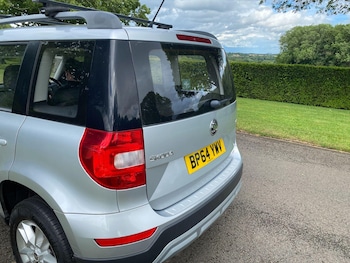 Used Skoda Yeti 2015 for sale - 78759947: Photo