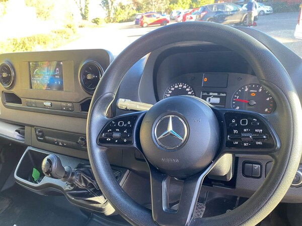 Used Mercedes-Benz Sprinter 2018 for sale - 75481278: Photo 13