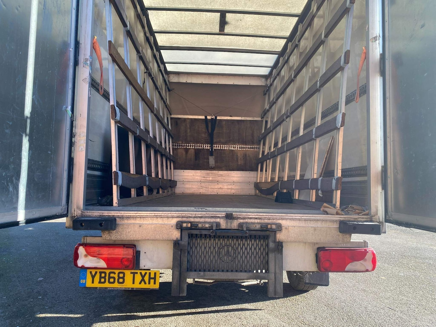 Vehicle 7