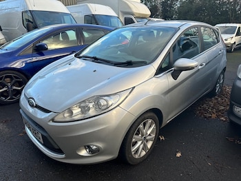 Used Ford Fiesta 2008 for sale - 76457431: Photo