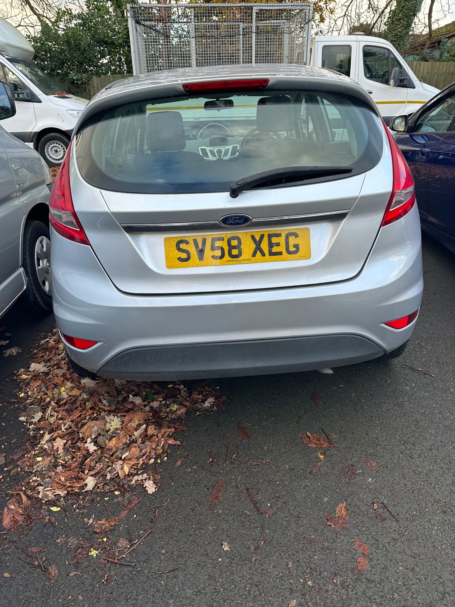 Used Ford Fiesta 2008 for sale - 76457431: Photo 4