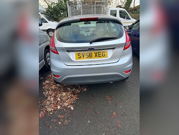 Used Ford Fiesta 2008 for sale - 76457431: Photo