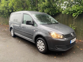2015 (15) - 1.6 TDI 102PS Startline Van